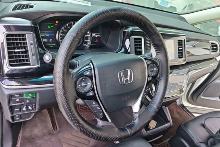 Used Honda Elysion 2019 2.0L Hybrid Supreme Edition Steering Wheel