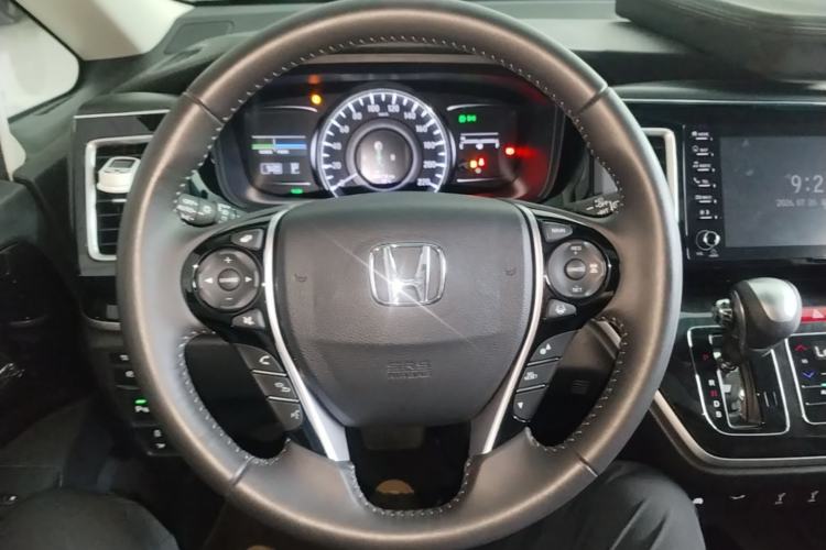 Used Honda Elysion 2019 2.0L Hybrid Comfort Edition Steering Wheel
