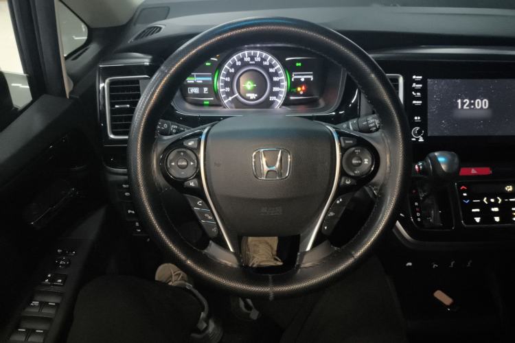 Used Honda Elysion 2019 2.0L Hybrid Luxury Edition Steering Wheel