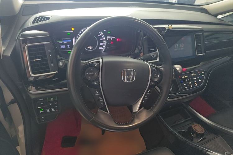 Used Honda Elysion 2019 2.0L Hybrid Luxury Edition Steering Wheel