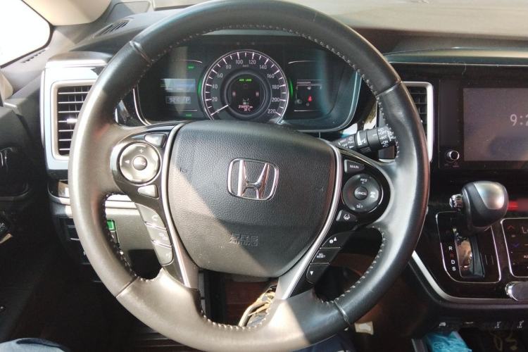 Used Honda Elysion 2019 2.0L Hybrid Supreme Edition Steering Wheel