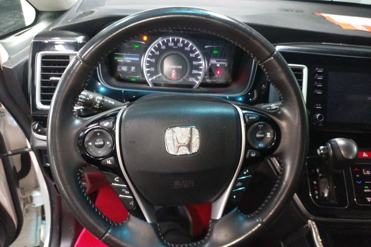 Used Honda Elysion 2019 2.0L Hybrid Luxury Edition Steering Wheel