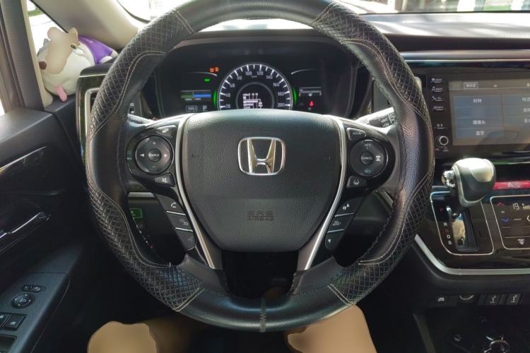 Used Honda Elysion 2019 2.0L Hybrid Comfort Edition Steering Wheel