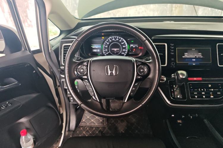 Used Honda Elysion 2019 2.0L Hybrid Luxury Edition Steering Wheel