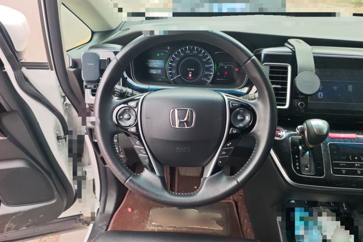 Used Honda Elysion 2019 2.0L Hybrid Luxury Edition Steering Wheel