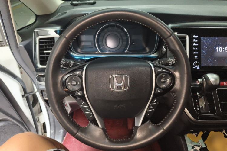 Used Honda Elysion 2019 2.0L Hybrid Supreme Edition Steering Wheel