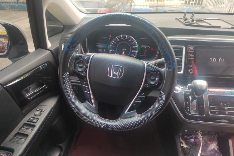 Used Honda Elysion 2019 2.0L Hybrid Luxury Edition Steering Wheel