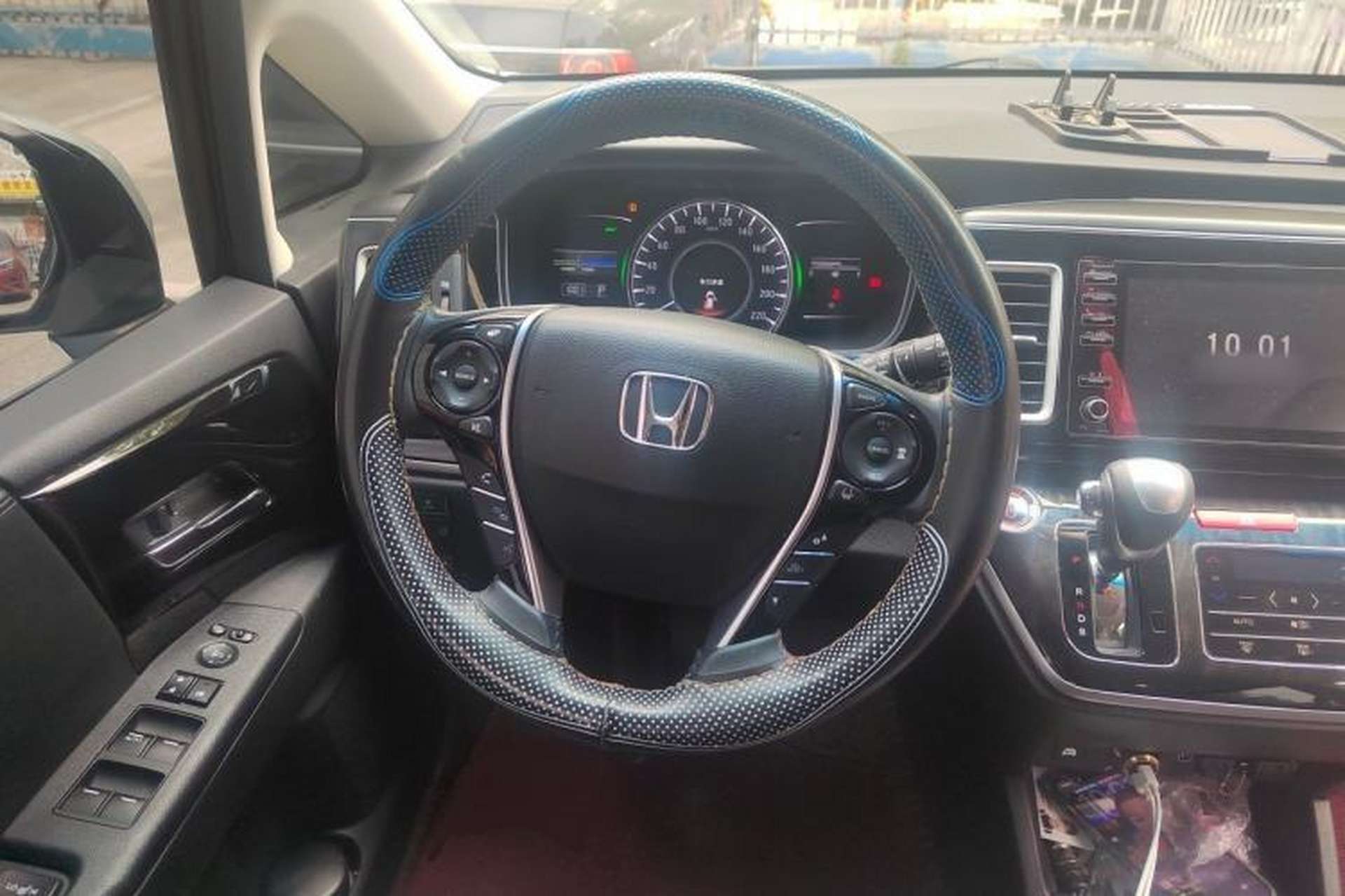 Used Honda Elysion 2019 2.0L Hybrid Luxury Edition Steering Wheel