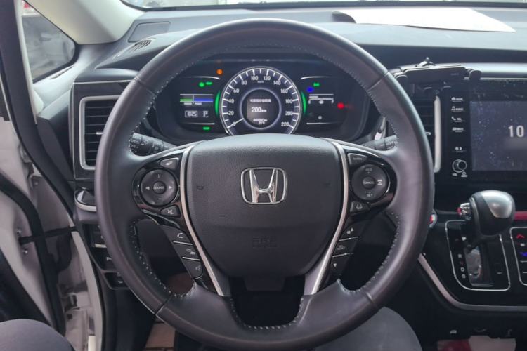 Used Honda Elysion 2019 2.0L Hybrid Luxury Edition Steering Wheel