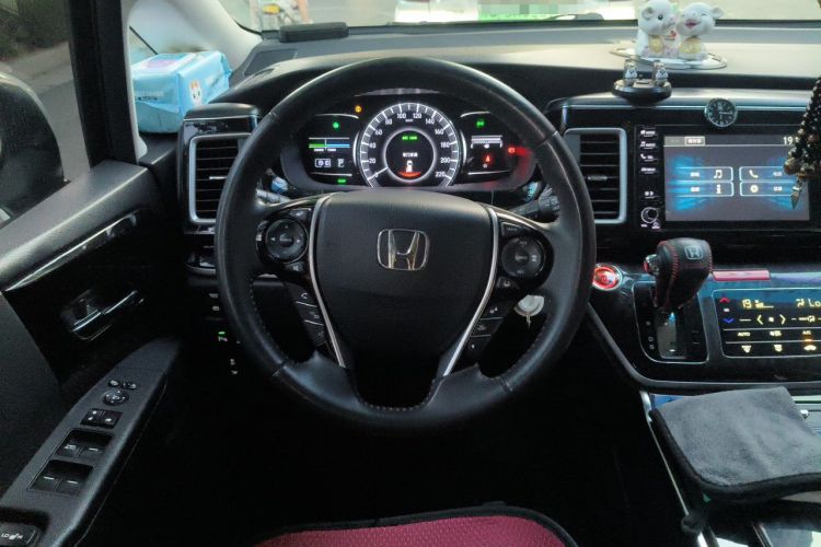Used Honda Elysion 2019 2.0L Hybrid Luxury Edition Steering Wheel