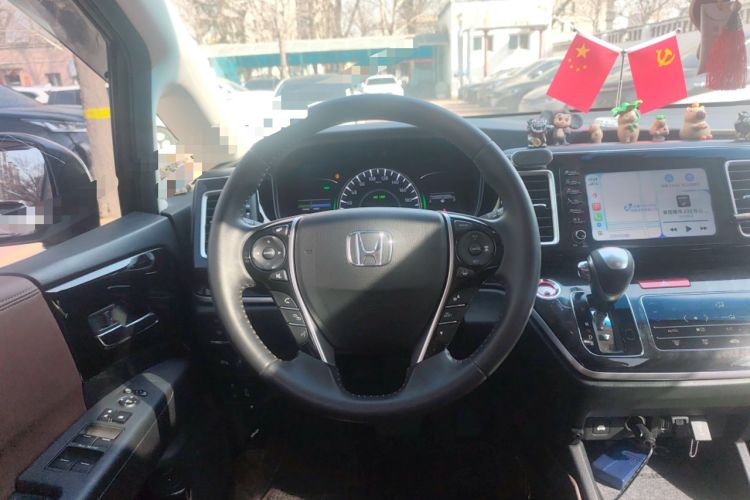 Used Honda Elysion 2019 2.0L Hybrid Supreme Edition Steering Wheel