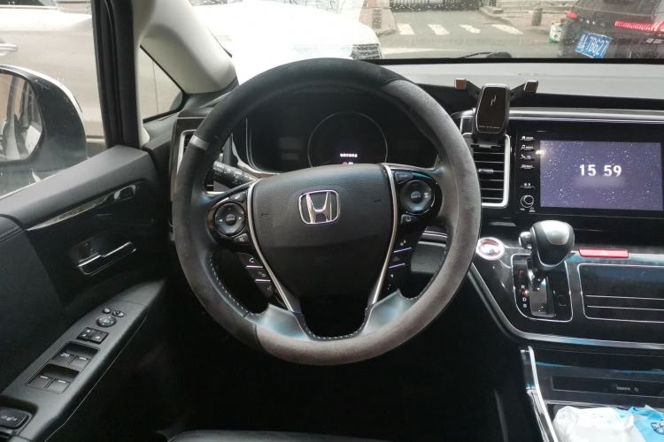 Used Honda Elysion 2019 2.0L Hybrid Luxury Edition Steering Wheel