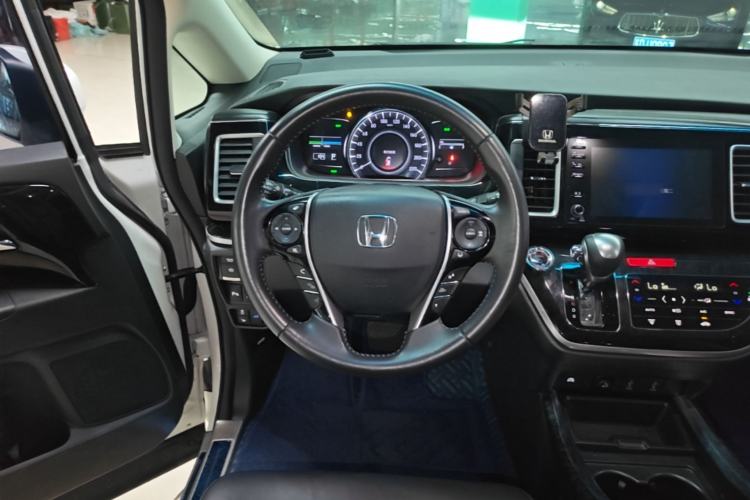 Used Honda Elysion 2019 2.0L Hybrid Luxury Edition Steering Wheel