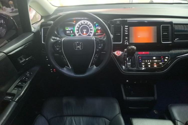 Used Honda Elysion 2019 2.0L Hybrid Luxury Edition Steering Wheel