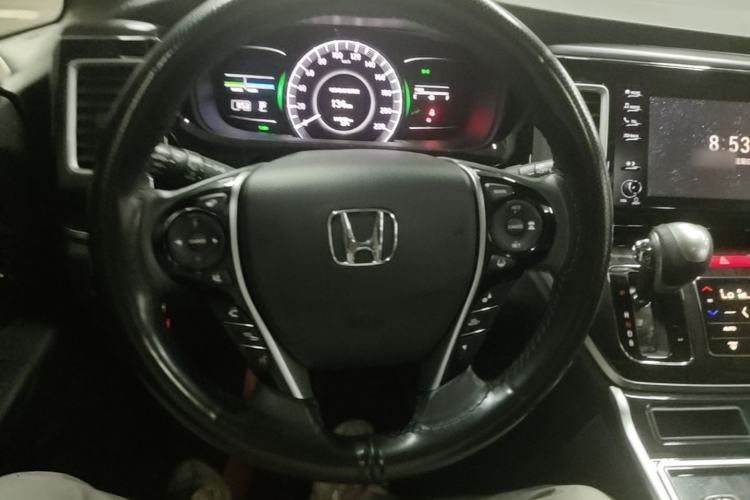 Used Honda Elysion 2019 2.0L Hybrid Comfort Edition Steering Wheel