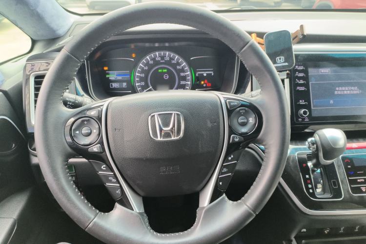 Used Honda Elysion 2019 2.0L Hybrid Comfort Edition Steering Wheel