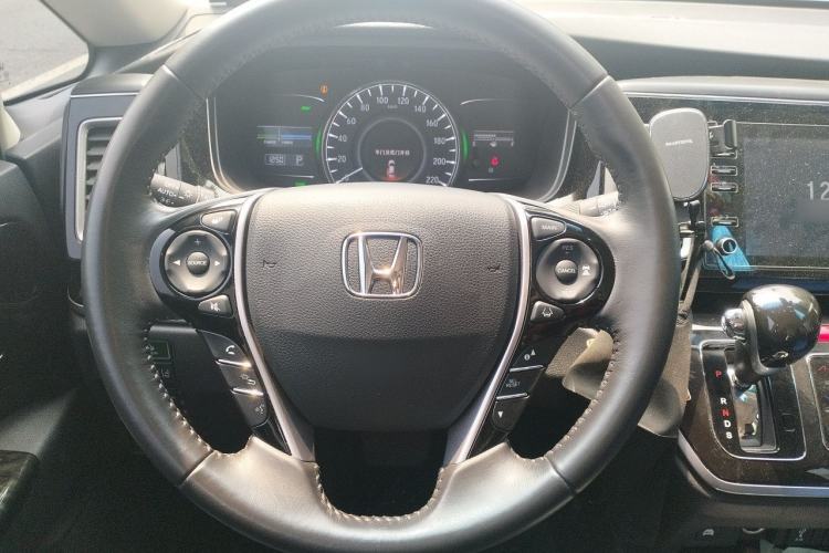 Used Honda Elysion 2019 2.0L Hybrid Luxury Edition Steering Wheel