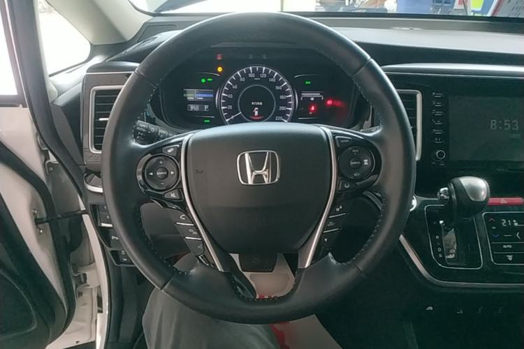 Used Honda Elysion 2019 2.0L Hybrid Supreme Edition Steering Wheel