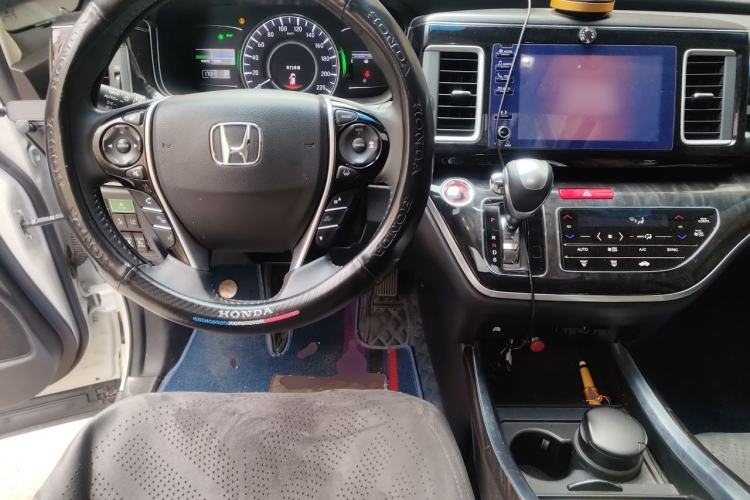 Used Honda Elysion 2019 2.0L Hybrid Luxury Edition Steering Wheel