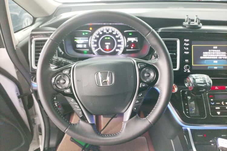 Used Honda Elysion 2019 2.0L Hybrid Luxury Edition Steering Wheel