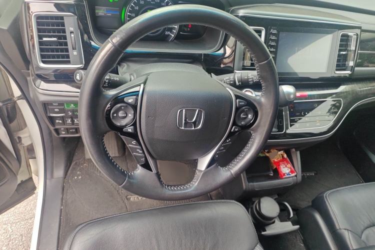 Used Honda Elysion 2019 2.0L Hybrid Supreme Edition Steering Wheel