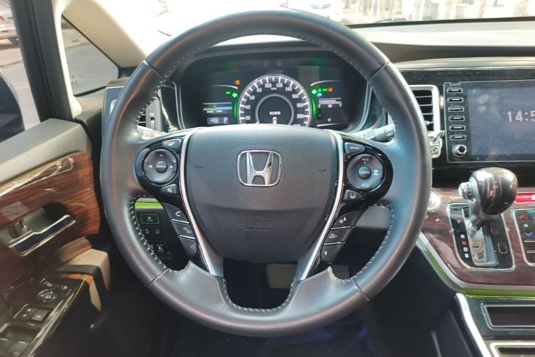 Used Honda Elysion 2019 2.0L Hybrid Supreme Edition Steering Wheel