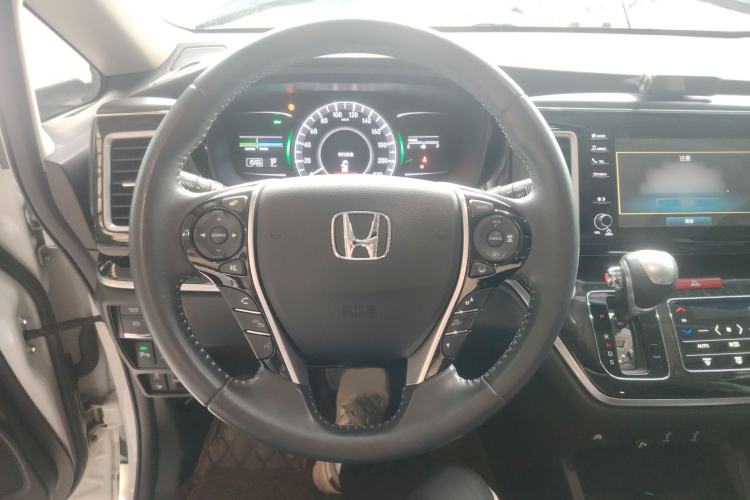 Used Honda Elysion 2019 2.0L Hybrid Luxury Edition Steering Wheel