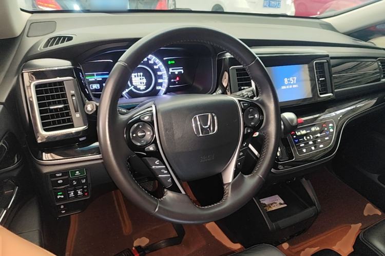 Used Honda Elysion 2019 2.0L Hybrid Luxury Edition Steering Wheel