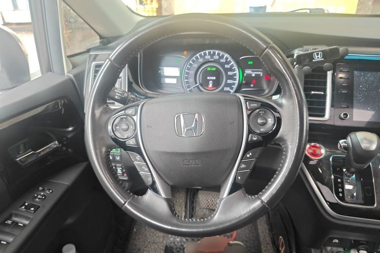 Used Honda Elysion 2019 2.0L Hybrid Luxury Edition Steering Wheel