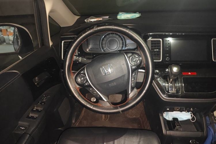 Used Honda Elysion 2019 2.0L Hybrid Luxury Edition Steering Wheel