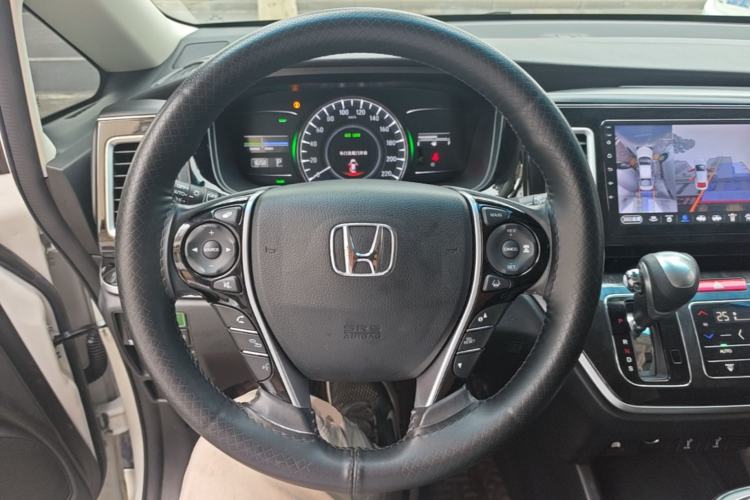 Used Honda Elysion 2019 2.0L Hybrid Luxury Edition Steering Wheel