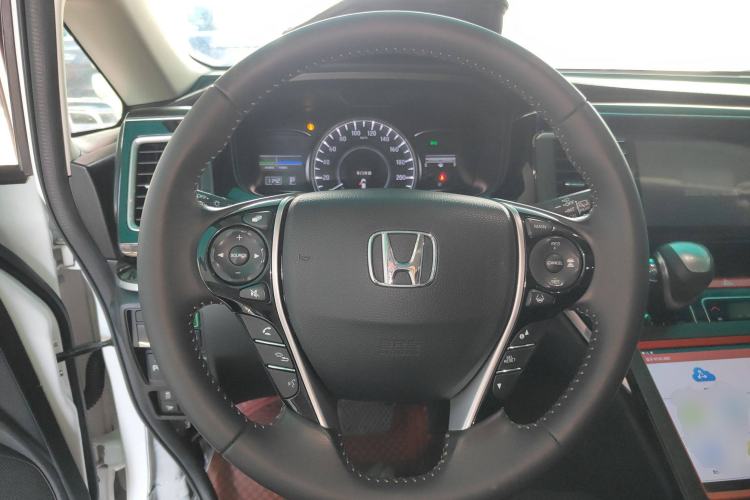 Used Honda Elysion 2019 2.0L Hybrid Luxury Edition Steering Wheel