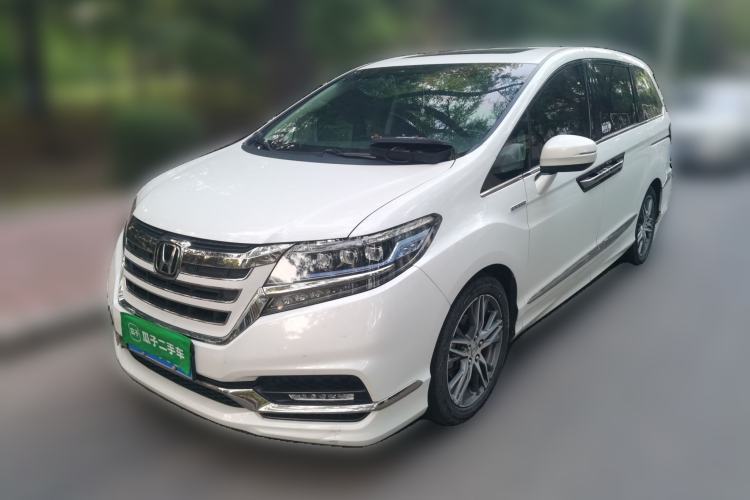 Used Honda Elysion 2019 2.0L Hybrid Comfort Edition Guazi used car, China used car export, Used car for sale, Used  cars, Cheapest cars for sale