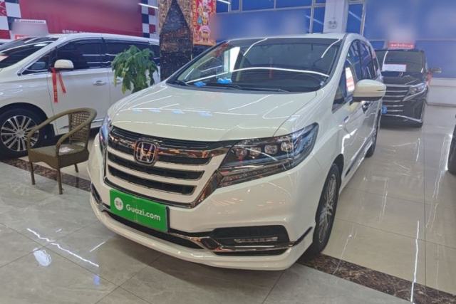 Used Honda Elysion 2019 2.0L Hybrid Luxury Edition