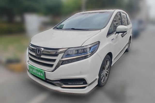 Used Honda Elysion 2019 2.0L Hybrid Supreme Edition