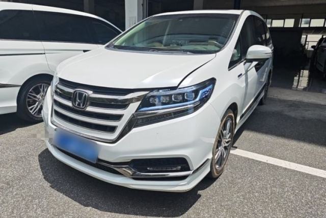 Used Honda Elysion 2019 2.0L Hybrid Luxury Edition