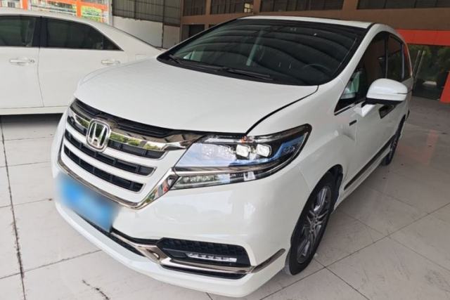 Used Honda Elysion 2019 2.0L Hybrid Luxury Edition