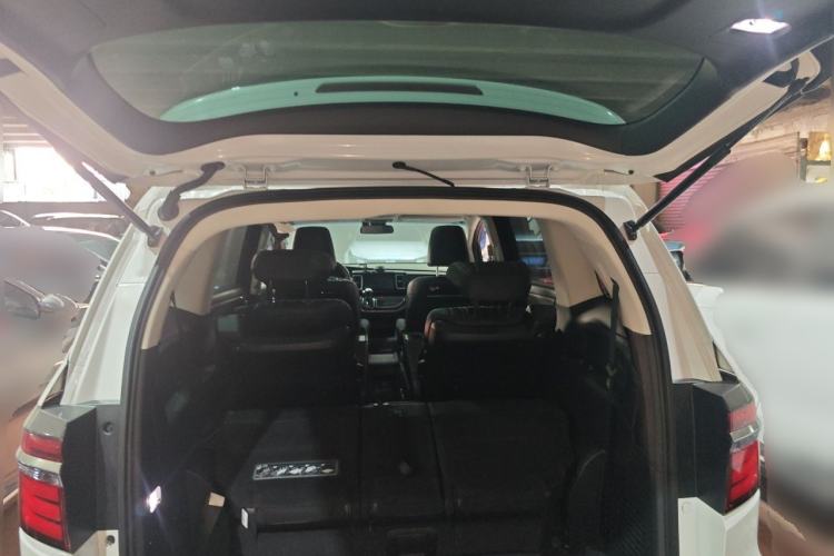 Used Honda Elysion 2019 2.0L Hybrid Luxury Edition Trunk