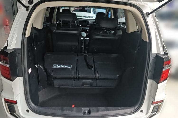 Used Honda Elysion 2019 2.0L Hybrid Supreme Edition Trunk