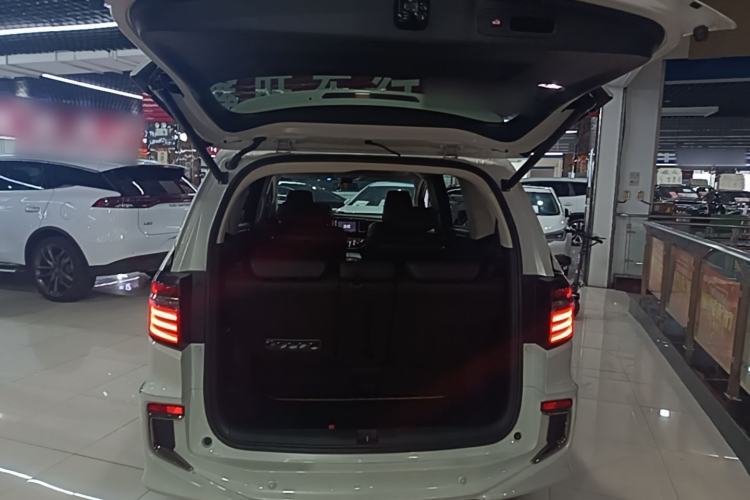 Used Honda Elysion 2019 2.0L Hybrid Luxury Edition Trunk