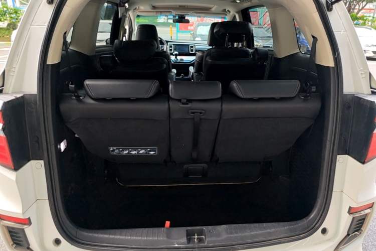 Used Honda Elysion 2019 2.0L Hybrid Luxury Edition Trunk
