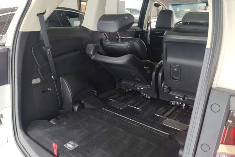 Used Honda Elysion 2019 2.0L Hybrid Luxury Edition Trunk