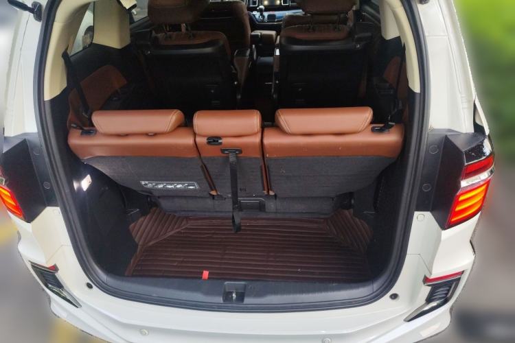Used Honda Elysion 2019 2.0L Hybrid Supreme Edition Trunk