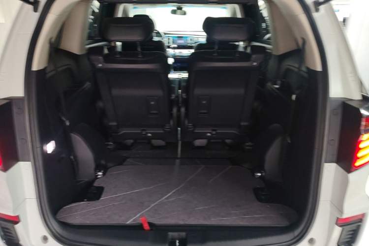 Used Honda Elysion 2019 2.0L Hybrid Supreme Edition Trunk