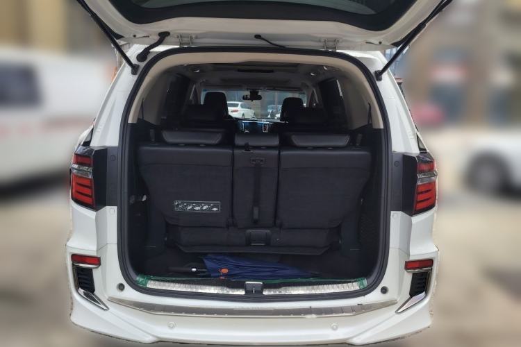 Used Honda Elysion 2019 2.0L Hybrid Luxury Edition Trunk