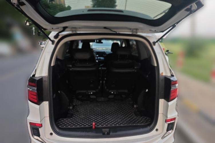 Used Honda Elysion 2019 2.0L Hybrid Luxury Edition Trunk