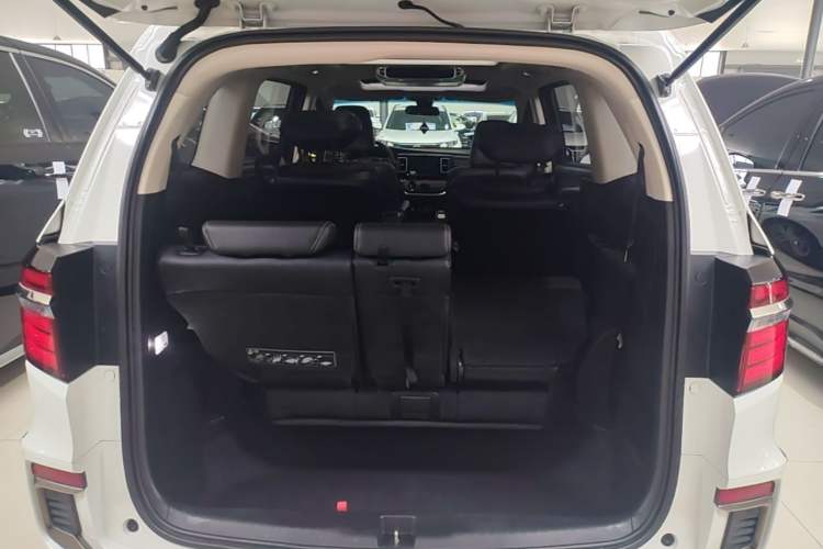 Used Honda Elysion 2019 2.0L Hybrid Luxury Edition Trunk