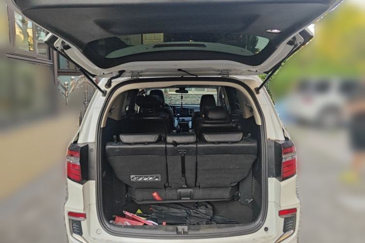 Used Honda Elysion 2019 2.0L Hybrid Luxury Edition Trunk