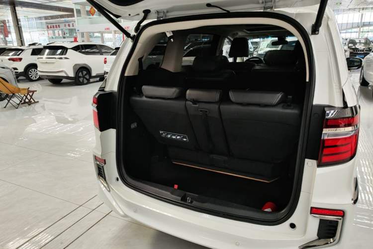 Used Honda Elysion 2019 2.0L Hybrid Supreme Edition Trunk