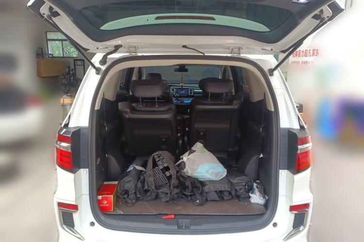 Used Honda Elysion 2019 2.0L Hybrid Luxury Edition Trunk
